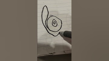 #howto #draw #a #snail #slug #drawing #version #section #selection #pattern #matter #shorts #new and