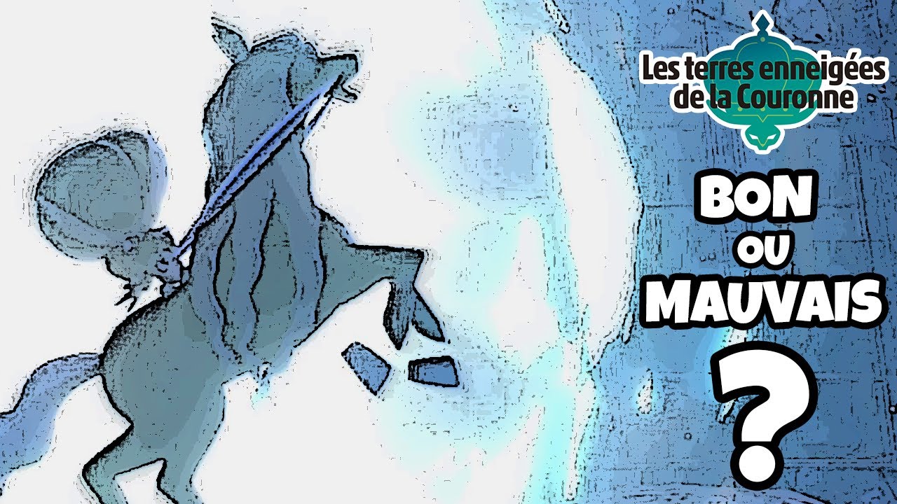 COURONNEIGE : BON ou MAUVAIS DLC ? (+ DISTRIBUTION ZARUDE Pokémon Épée et Pokémon Bouclier)