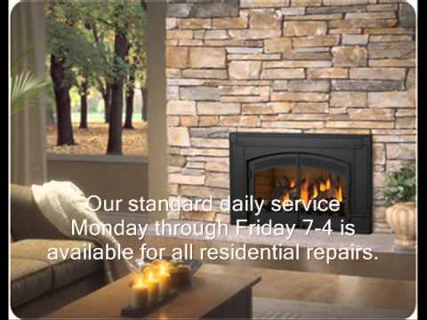 Gas Fireplace Inserts Seattle Youtube