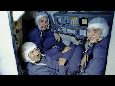 К 60-летию первого полёта человека в космос и к Дню космонавтики