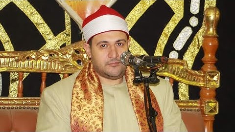 القارئ الشيخ سامح زينه | إبداع واداء أكثر من رائع ربع الختام من مدينة زفتى محافظة الغربيه 26-3-2024