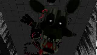 First time animating Mangle... (Preview of a Collab Part)