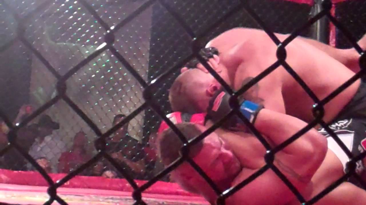 Sean McCorkle vs Alex Rozman @ LFC 48!