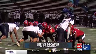 48 Blitz Week 5: Lee vs. Decatur
