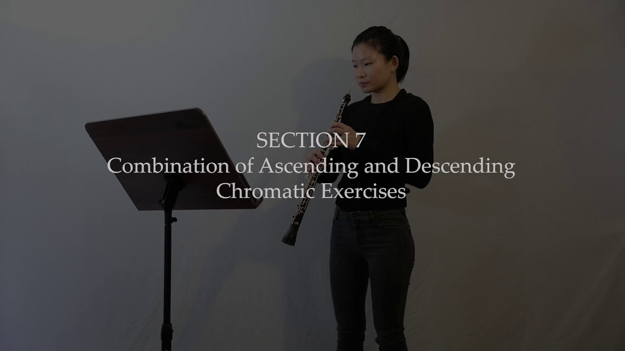 Gillet Oboe Etude No. 11 (Moderato) YouTube