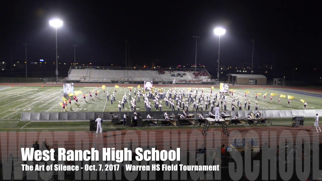 West Ranch High School @ Warren HS Field Tournament 2017 - YouTube