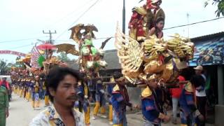 SAMBEL GOANG | ANDI PUTRA 1 Live Kebondanas Pusakajaya  8 Mei 2017