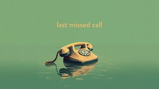 rinov - last missed call