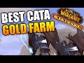 This cataclysm classic gold farm is actually insane