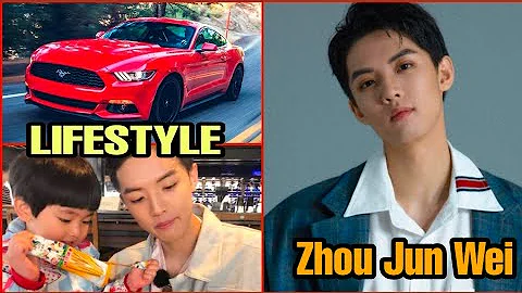 Zhou Jun Wei (Please Feel at Ease Mr Ling) Age | L...