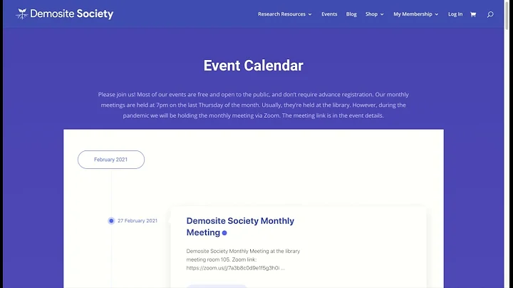 OurRoots - Databases for Family History Societies ...
