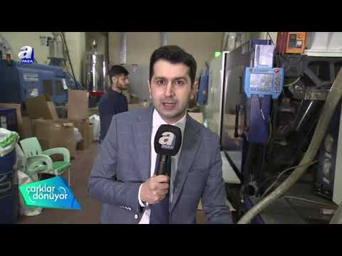 Video: Plastik üretiminde ne kadar yağ kullanılıyor?