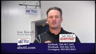 ABC Title Scaryfast DMV Services
