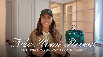 We Finally Found Our New Home Base