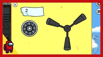 Unlock Safe (The Airship) | Among Us Task