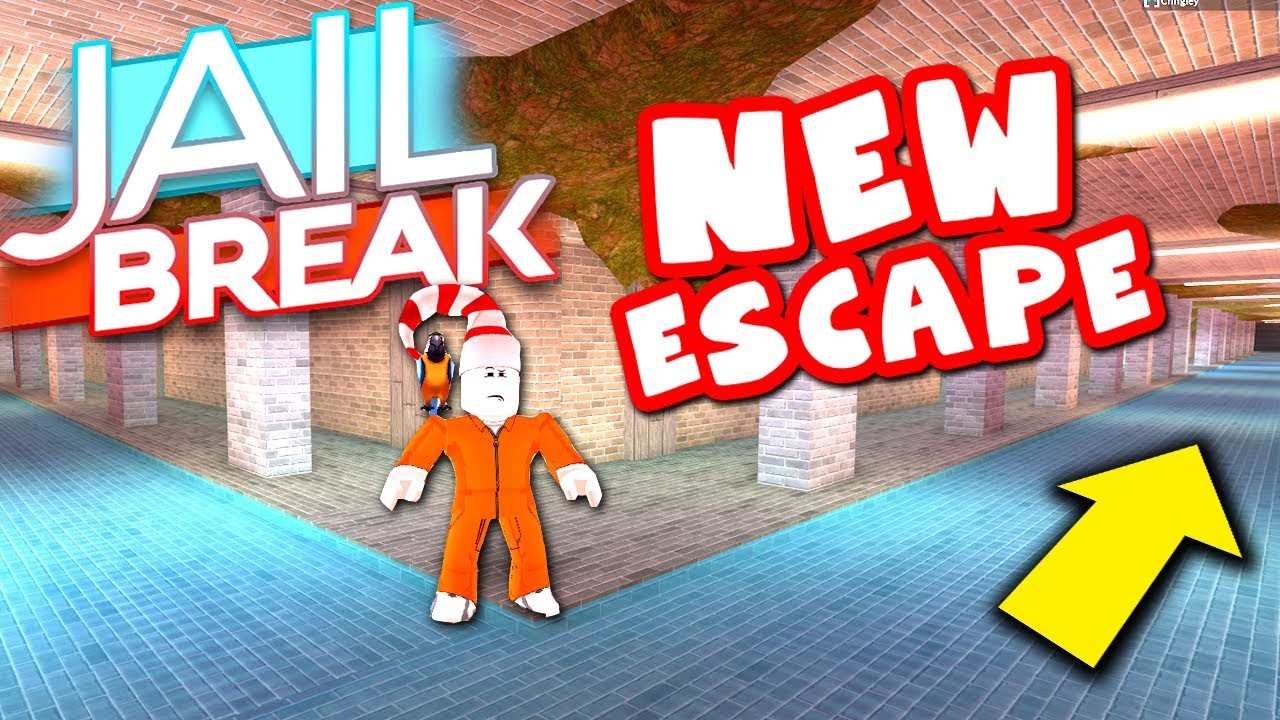 Yeet To Escape Roblox Jailbreak Minecraftvideostv - yeet roblox jailbreak