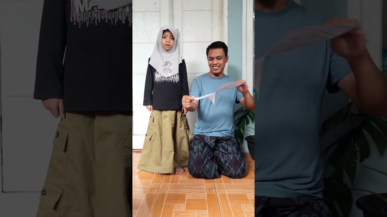 Like Father, Like Daughter ❤️