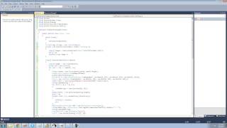 C# Beginners Tutorial   184   Project 5 Captcha Generator, Saving the Images   YouTube
