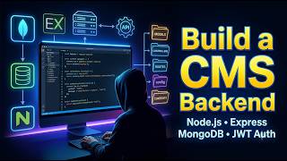 Learning to Build CMS part 3