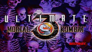 Ultimate Mortal Kombat 3 Arcade Longplay