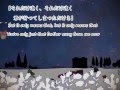 sasakure UK   For Campanella feat  GUMI   カムパネルラ (English Subtitles)