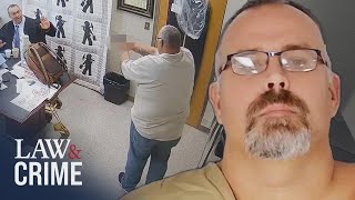 Révélations choc sur l'affaire du meurtre du juge commis par le shérif Mickey Stines