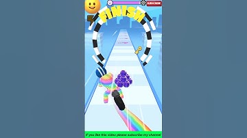 ✅💥 Rope man 3D Runer gameplay 🏃‍♂️|| best Android games 2024 Levels : 9  #shorts #viral #gameplay