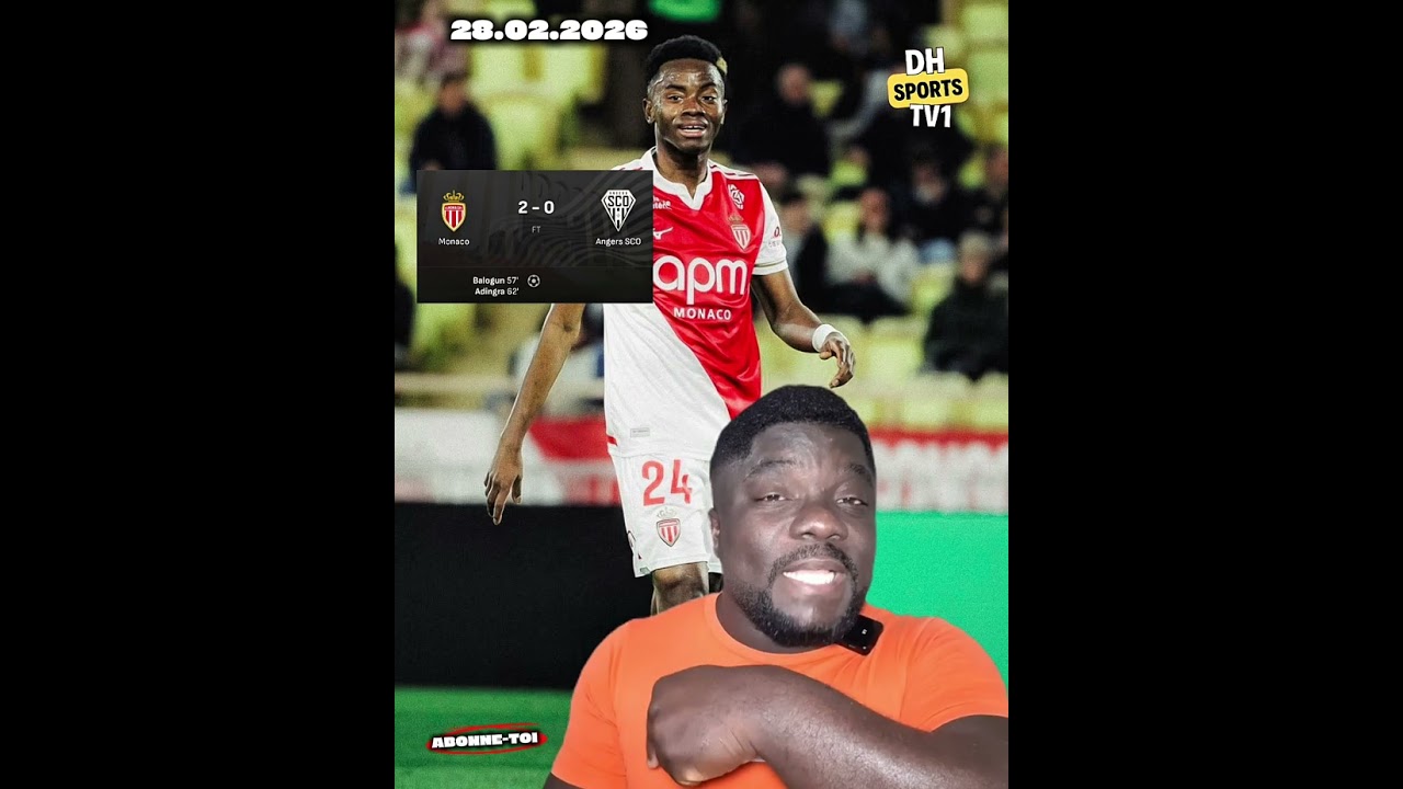 🔴 Simon Adingra à nouveau buteur en championnat, l'attaquant respire la grande forme