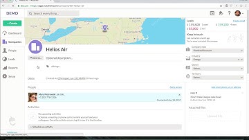 Sneak Peek: Nutshell Board View With Drag-and-Drop Pipeline Management