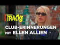 Ellen Allien über Veränderungen in der Clublandschaft Berlin | Arte TRACKS