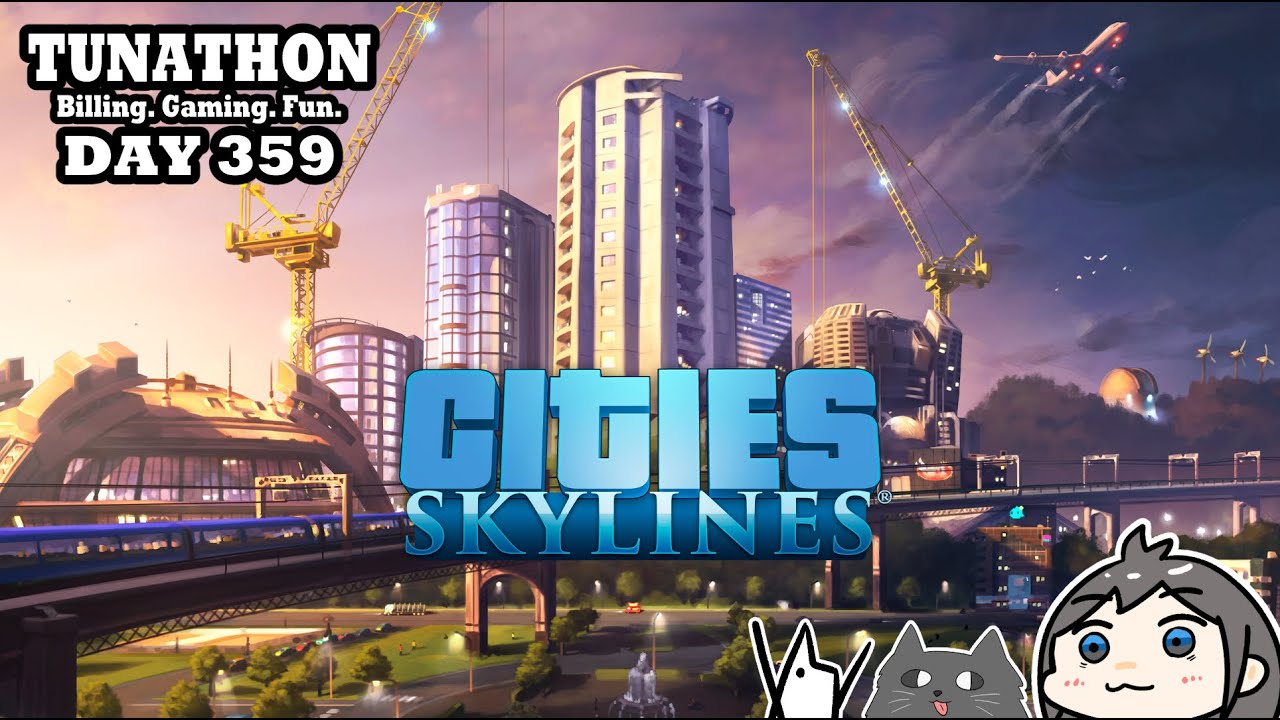 【TUNATHON】Day 359. Bersama membangun Tunakarta 