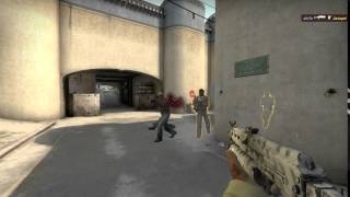 CS:GO - Fast 5Man Spraydown PREVIEW