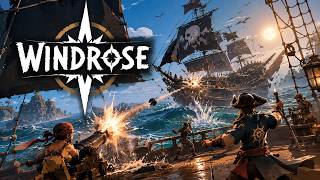 The Hunt for Blackbeard’s Lackey Begins | Windrose