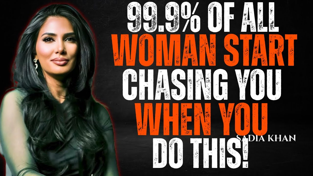 Вот почему ваше молчание заставляет её преследовать вас | Садия Хан | Коуч по любви