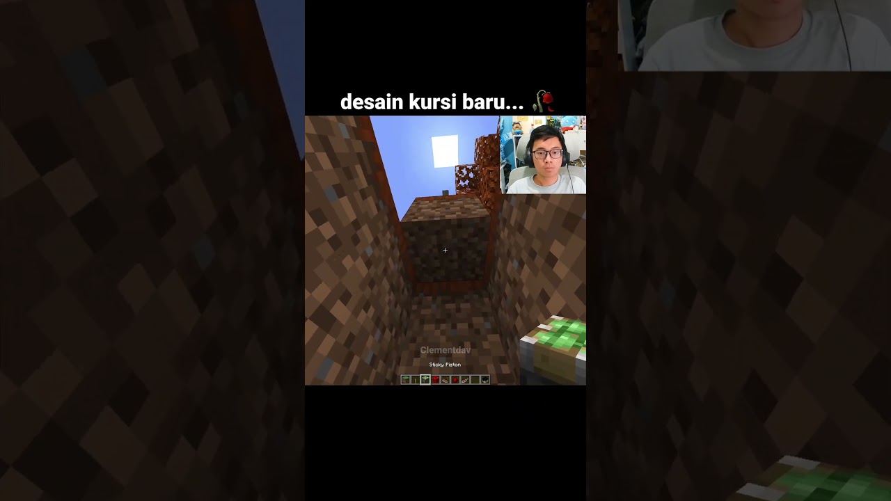Momen Update Cushion Minecraft