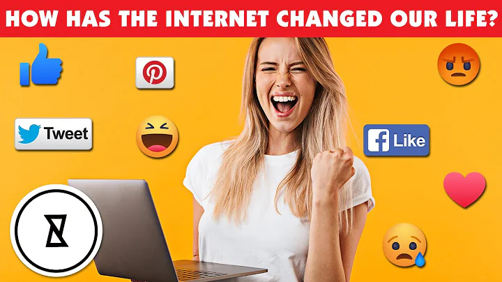 How Has The Internet Changed Our Lives?