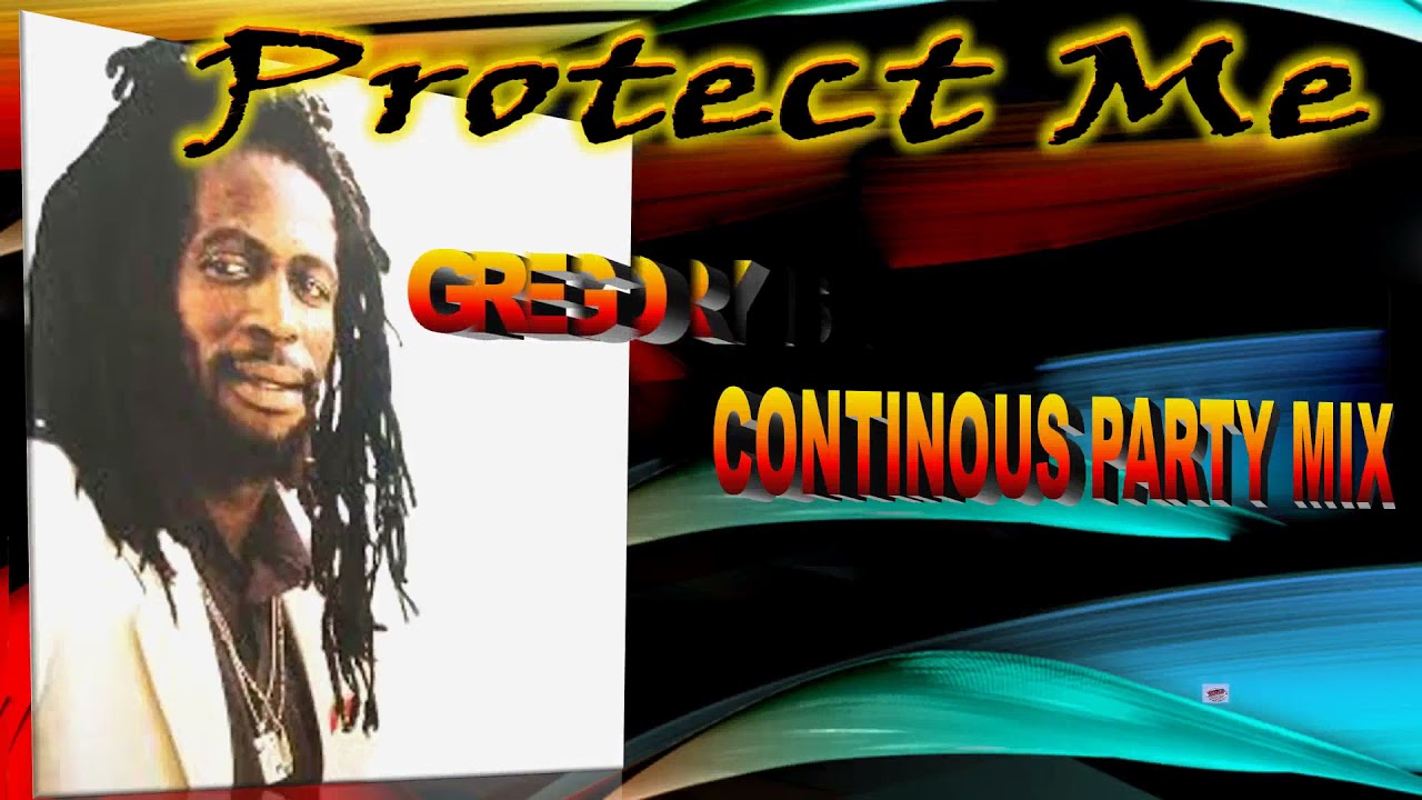 Gregory Isaacs Protect Me  &  Expo Train Riddim Vol # 6, Party Mix