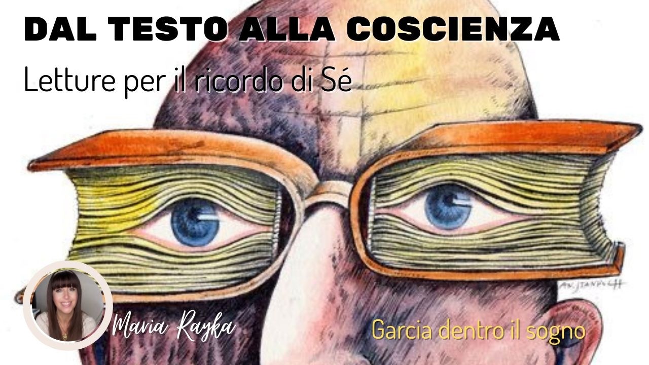 IL LIBRO DI DRACO DAATSON IL REGNO DEL FUOCO: Garcia dentro al sogno