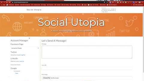 How to create a Facebook Page timeline for your application with PHP