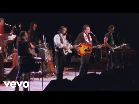 Desperados Waiting for a Train (American Outlaws: Live at Nassau Coliseum, 1990)