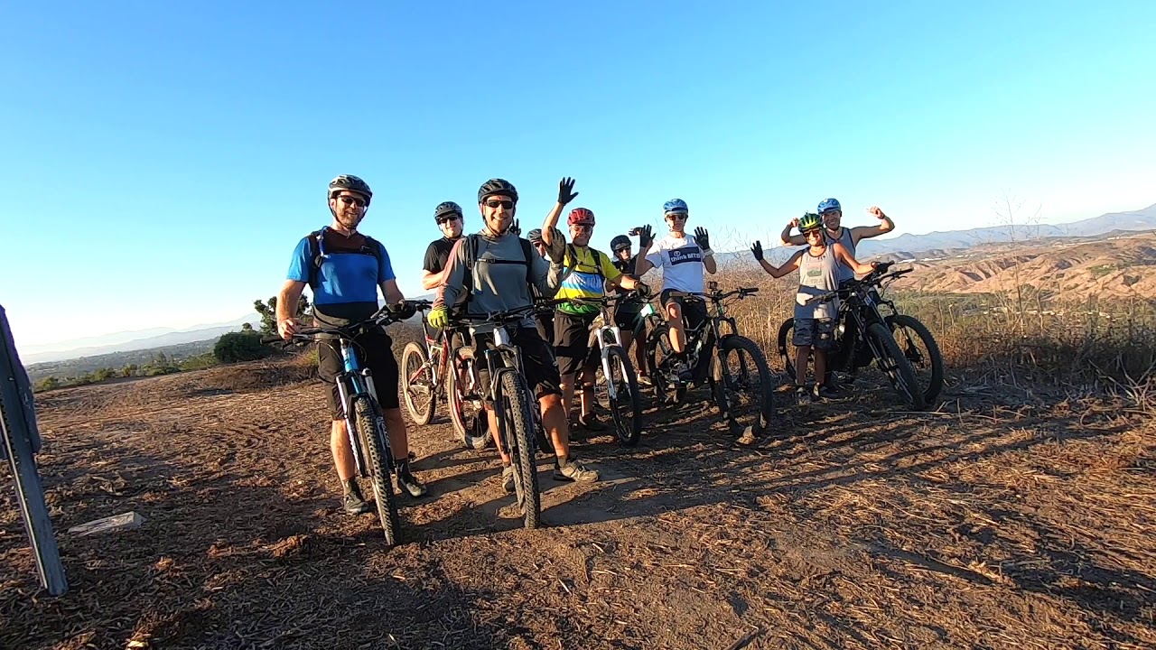 Docent Brewery Wednesday Night OTH Recovery Ride