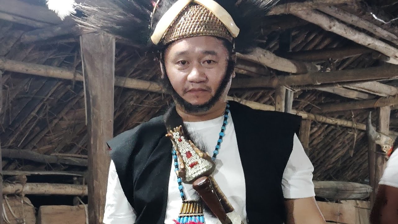 War Dance Tapu of Rumgong village