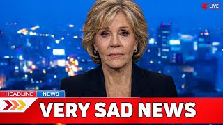 At 88, Jane Fonda Is Saying Farewell After Tragic Diagnosis