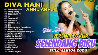 DIVA HANI - SELENDANG BIRU | HEHE HAHA | FULL ALBUM DANGDUT