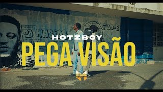 HOT BOYS - PEGA VISÃO ( Official Vídeo )