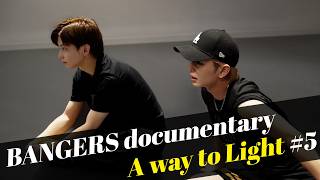 BANGERS 【A way to Light】 #5 目標