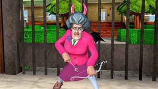 Scary Teacher 3D - Gameplay Walkthrough - Valentine's Day (Good Ending)