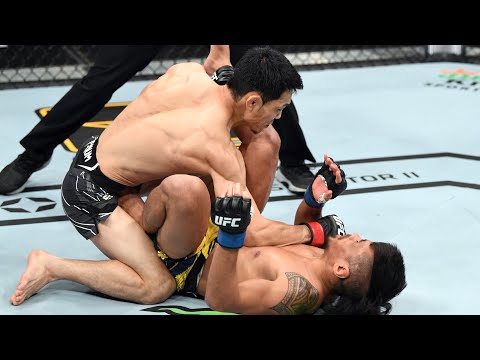 Best Finishes of April on UFC FIGHT PASS