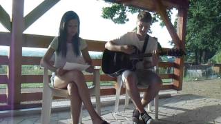 VOXEL & POKÁČ - ZEJTRA JE TAKY DEN [Kristýna Ngová & Fabián Berka] cover