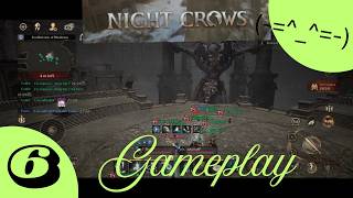 NIGHT CROWS (2024) | Android | Gameplay | Ep 6